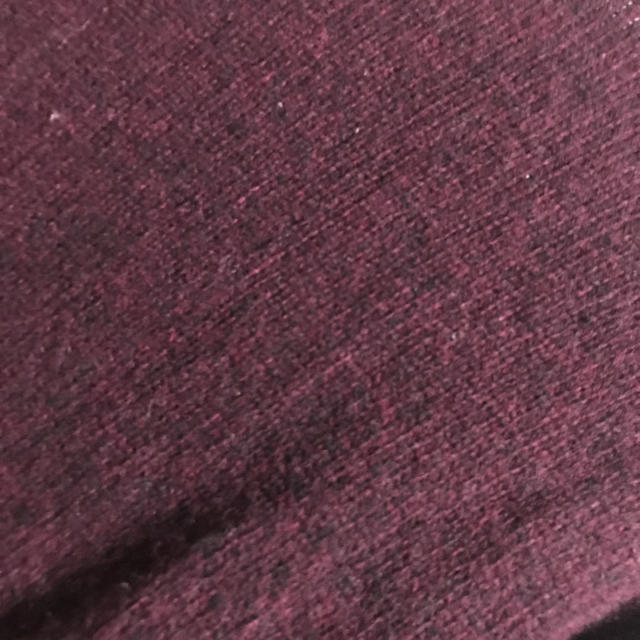 UNIQLO(ユニクロ)のUNIQLO セーター 紫 レディースのトップス(ニット/セーター)の商品写真