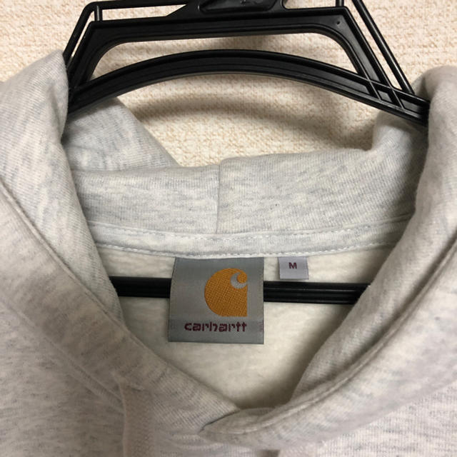 carhartt(カーハート)のCarharttパーカー メンズのトップス(パーカー)の商品写真