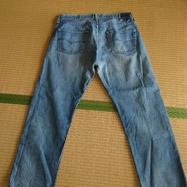 Levi's(リーバイス)のピルビン酸様専用です。リーバイス 501 赤耳 オリジナル メンズのパンツ(デニム/ジーンズ)の商品写真