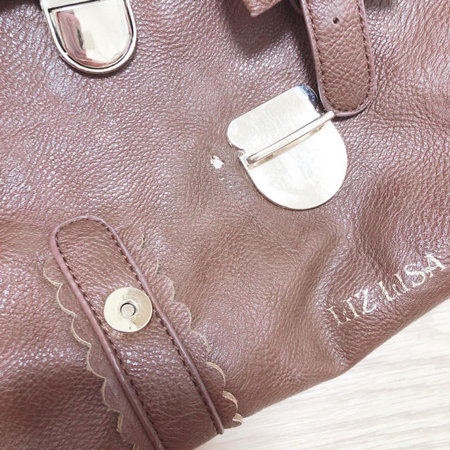 LIZ LISA(リズリサ)のリズリサ リュック ハンドバッグ レディースのバッグ(リュック/バックパック)の商品写真