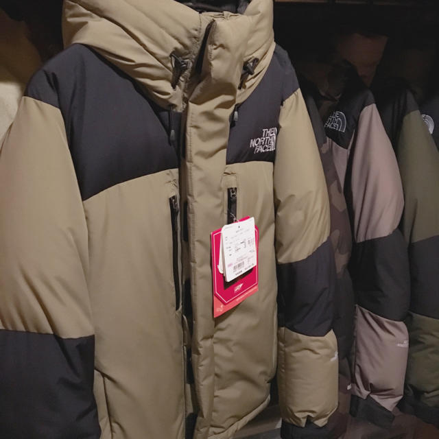 THE NORTH FACE バルトロライトジャケット