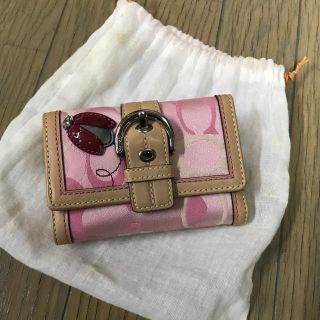 1/25最終値下げ！！coach 財布 （在庫処分）(財布)