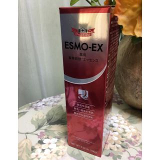 ドクターシーラボ(Dr.Ci Labo)のドクターシーラボ ESMO-EX 薬用髪育炭酸エッセンス(スカルプケア)