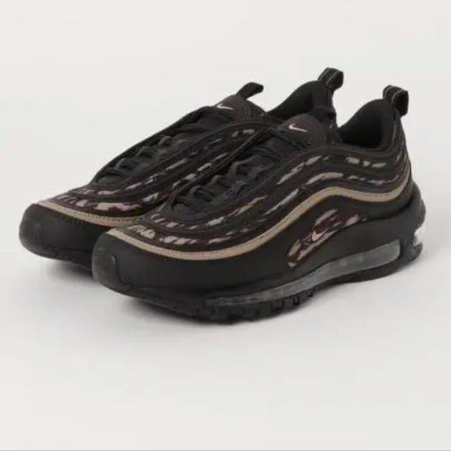 新品 NIKE AIR MAX 97 AOP ナイキ エア マックス97 カモ柄