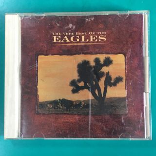 南蛮チキン様専用 EAGLES very best イーグルス CD(ポップス/ロック(洋楽))