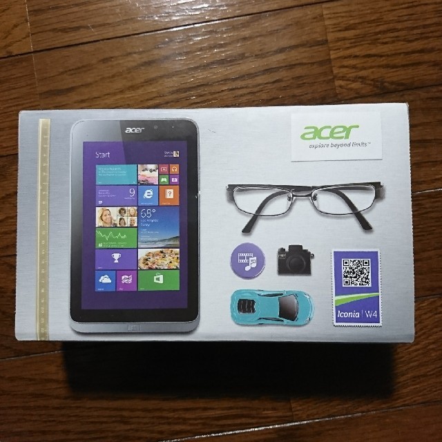 Acer(エイサー)の資本主義の馬 様専用 タブレット スマホ/家電/カメラのPC/タブレット(タブレット)の商品写真