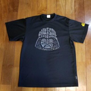 ミズノ(MIZUNO)のMIZUNO S スターウォーズ Tシャツ(バスケットボール)