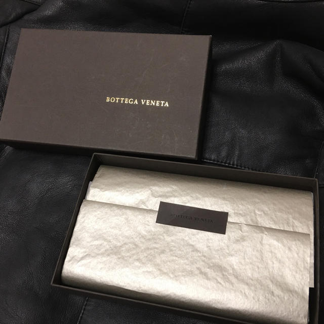 Bottega Veneta(ボッテガヴェネタ)のボッテガヴェネタ 長財布  レディースのファッション小物(財布)の商品写真