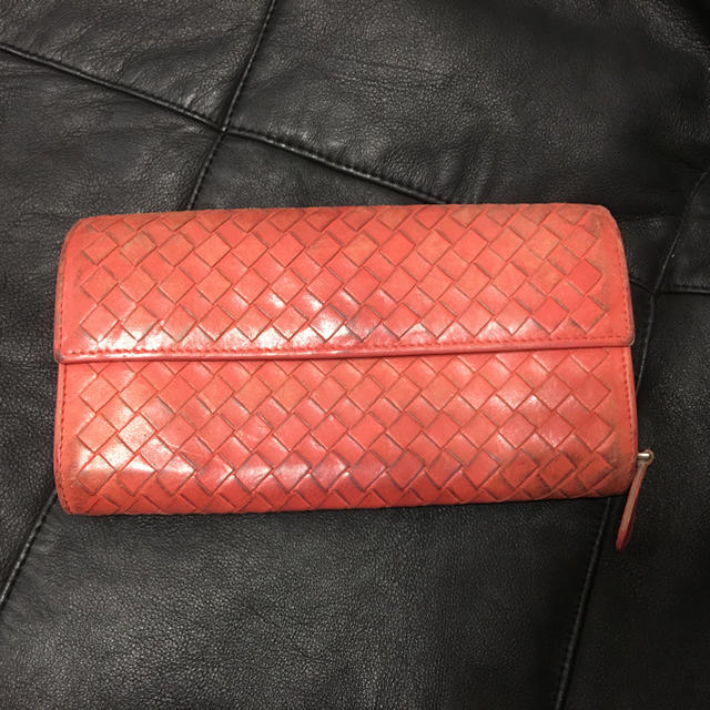 Bottega Veneta(ボッテガヴェネタ)のボッテガヴェネタ 長財布  レディースのファッション小物(財布)の商品写真