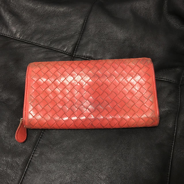 Bottega Veneta(ボッテガヴェネタ)のボッテガヴェネタ 長財布  レディースのファッション小物(財布)の商品写真