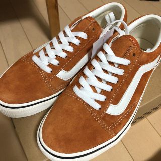 ヴァンズ(VANS)の新品未使用 VANS オールドスクール 23.5cm(スニーカー)