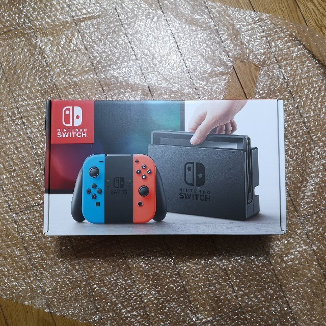 【美品】Nintendo Switch ニンテンドースイッチ 本体一式