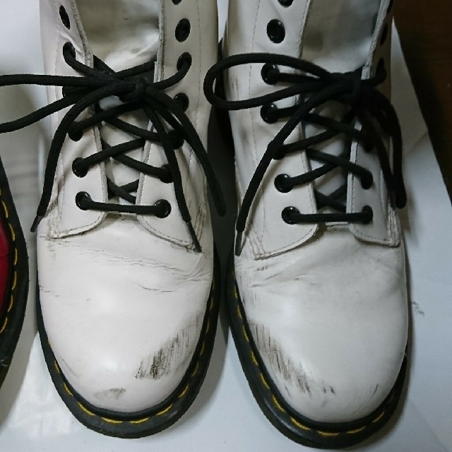 Dr.Martens(ドクターマーチン)の最終値下げ　ドクターマーチン ブーツ レディースの靴/シューズ(ブーツ)の商品写真