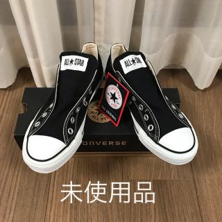 エニィスィス(anySiS)のany SiS L'aube CONVERSE オールスタースリッポン(スニーカー)