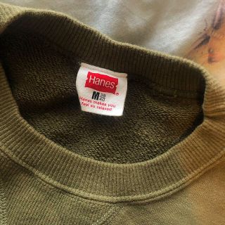 ヘインズ(Hanes)の【vintage】Hane スウェット(トレーナー/スウェット)