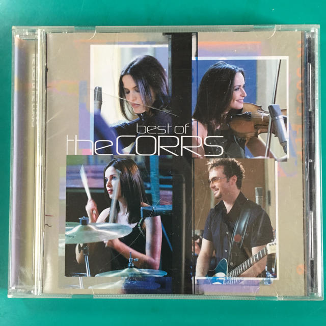 The Corrs ザ・コアーズ エンタメ/ホビーのCD(ポップス/ロック(洋楽))の商品写真