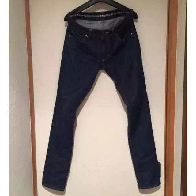 NUMBER (N)INE DENIM  STUDIOUS限定スキニーデニム