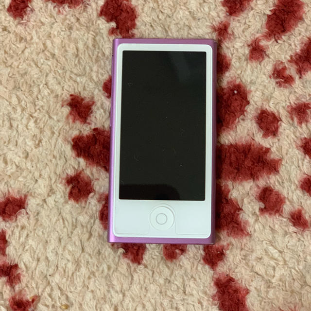 Apple(アップル)のiPod スマホ/家電/カメラのオーディオ機器(ポータブルプレーヤー)の商品写真