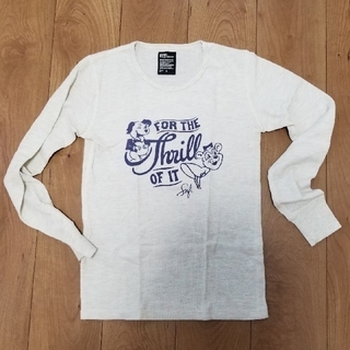 グラニフ(Design Tshirts Store graniph)のグラニフ　ワッフルロンT(Tシャツ(長袖/七分))