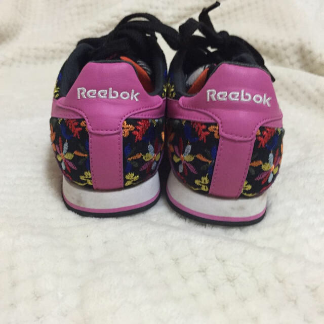 Reebok(リーボック)のReebok リーボック スニーカー美品 レディースの靴/シューズ(スニーカー)の商品写真