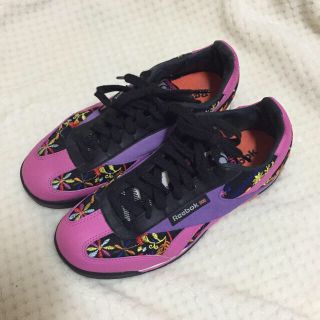 リーボック(Reebok)のReebok リーボック スニーカー美品(スニーカー)