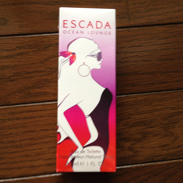 ESCADA(エスカーダ)のESCADA 香水 エスカーダ コスメ/美容の香水(香水(女性用))の商品写真