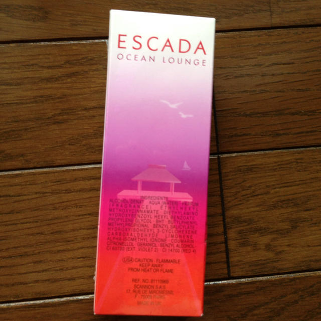 ESCADA(エスカーダ)のESCADA 香水 エスカーダ コスメ/美容の香水(香水(女性用))の商品写真