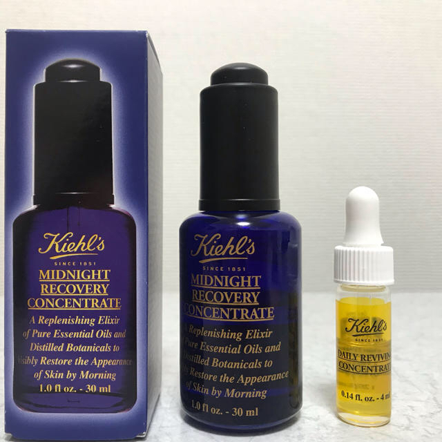 Kiehl's(キールズ)のミッドナイトボタニカル/美容液/キールズ コスメ/美容のスキンケア/基礎化粧品(美容液)の商品写真