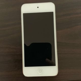 アイポッドタッチ(iPod touch)のipod touch6 16GB シルバー(タブレット)