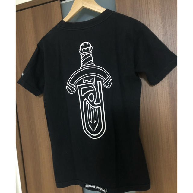 クロムハーツ　ダガーTシャツ