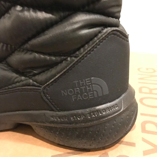 THE NORTH FACE(ザノースフェイス)の新品  送料込  ノースフェイス  ブーティー  24 レディースの靴/シューズ(ブーティ)の商品写真