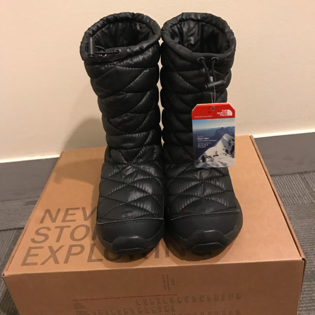 THE NORTH FACE(ザノースフェイス)の新品  送料込  ノースフェイス  ブーティー  24 レディースの靴/シューズ(ブーティ)の商品写真