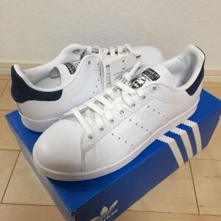 アディダス(adidas)のadidas スタンスミス ネイビー 新品 24cm(スニーカー)