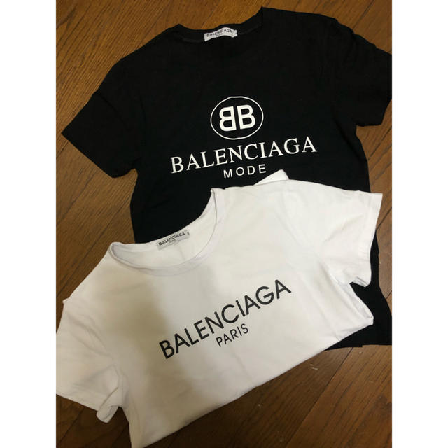 Balenciaga(バレンシアガ)のバレンシアガ Ｔシャツ レディースのトップス(Tシャツ(半袖/袖なし))の商品写真