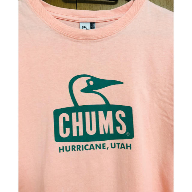 CHUMS(チャムス)のCHUMS/Tシャツ メンズのトップス(Tシャツ/カットソー(半袖/袖なし))の商品写真