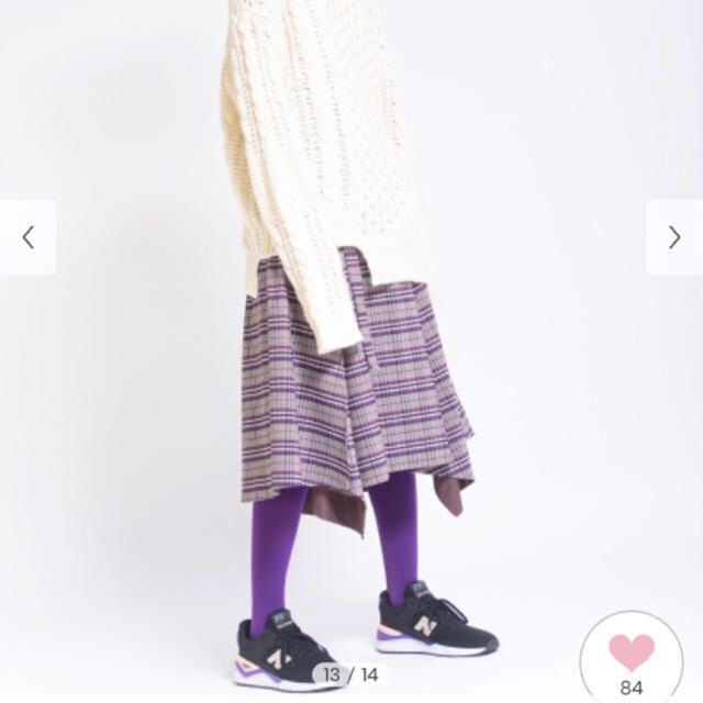 emmi atelier(エミアトリエ)の◎emmi  ロングスカート◎ レディースのスカート(ひざ丈スカート)の商品写真
