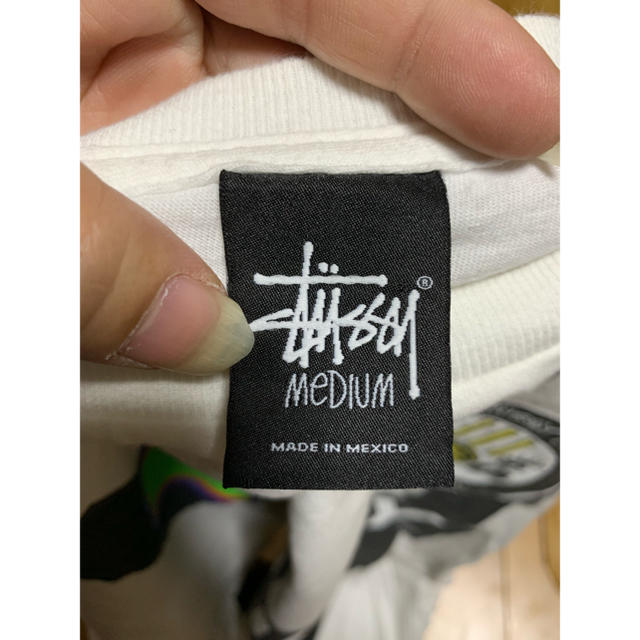 STUSSY(ステューシー)のSTUSSY  FC サッカーユニフォーム Tシャツ(検.FCRB.NIKE メンズのトップス(Tシャツ/カットソー(半袖/袖なし))の商品写真