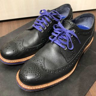 コールハーン(Cole Haan)の【レオン掲載モデル】コールハーン メダリオンシューズ(ドレス/ビジネス)