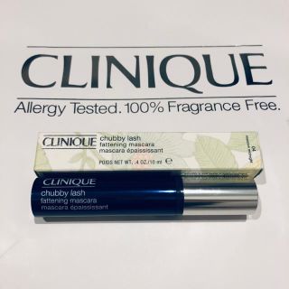 クリニーク(CLINIQUE)のクリニーク 限定 カラーマスカラ(マスカラ)