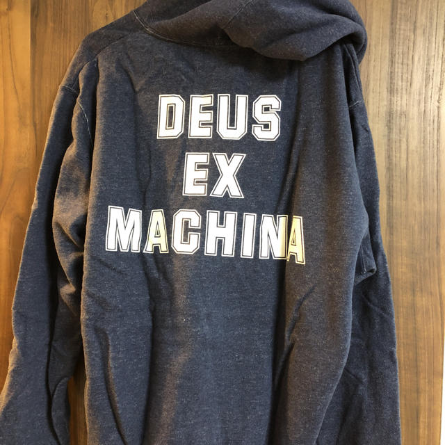 Deus ex Machina(デウスエクスマキナ)の【SALE価格】DEUS 上下スウェットセットアップ メンズのトップス(スウェット)の商品写真