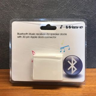 bluetooth レシーバー 30pin コネクタ(その他)