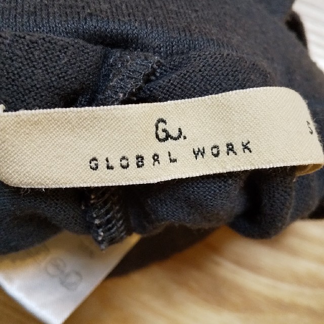 GLOBAL WORK(グローバルワーク)のグローバルワーク キュロット S (90～95あたり) キッズ/ベビー/マタニティのキッズ服女の子用(90cm~)(パンツ/スパッツ)の商品写真