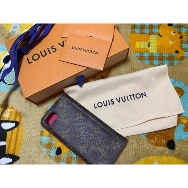 LOUIS VUITTON - ルイヴィトン iPhoneケースの通販 by Y shop｜ルイヴィトンならラクマ