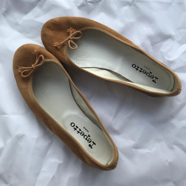 repetto BB サンドリオン スエード