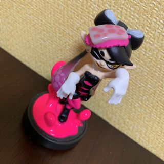 ニンテンドウ(任天堂)のスプラトゥーン amiibo(ゲームキャラクター)