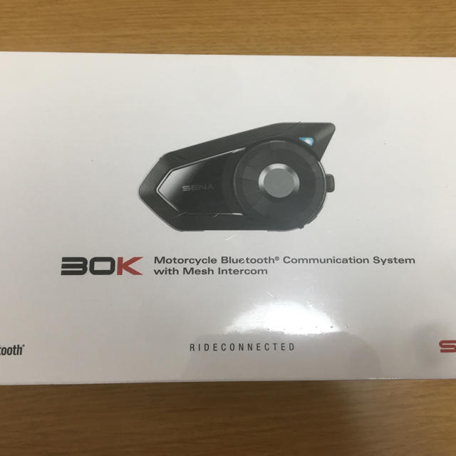 SENA 30K Bluetooth Motorcycle Headset自動車/バイク