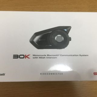 SENA 30K Bluetooth Motorcycle Headset (その他)