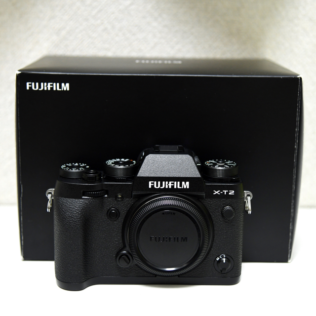 FUJIFILM X-T2 ボディ