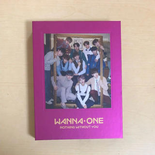 WANNA ONE アルバム(K-POP/アジア)
