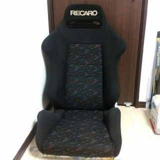 レカロ(RECARO)のレカロシート(RECARO)　SR(汎用パーツ)